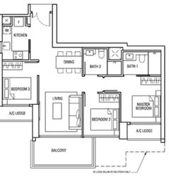 Alex Residences (D3), Apartment #326160521
